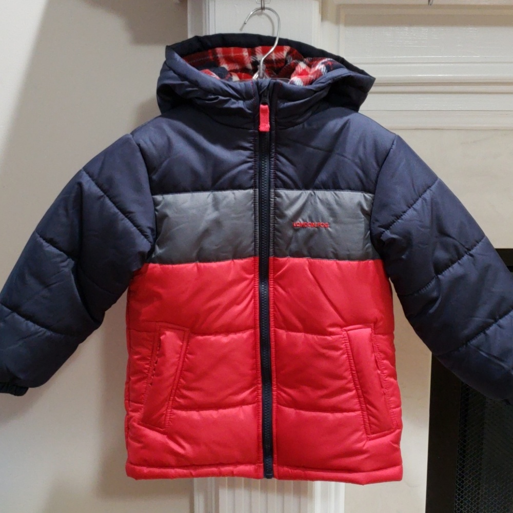 London Fog Kid Coat